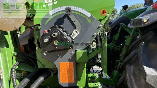 Sembradora monograno mecanica - Amazone - ed 6000-2c special