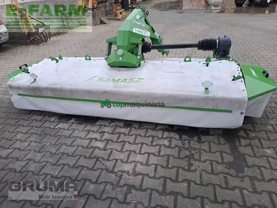 Cortacésped manual - Samasz - toro 302