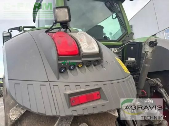 Tractor agrícola - Fendt - 826 vario s4