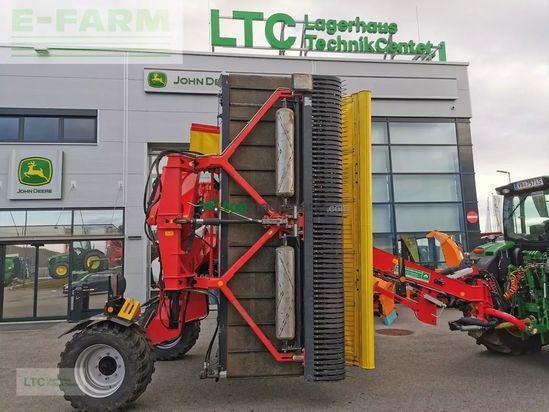 Rastrillo - Pöttinger - mergento vt 9220