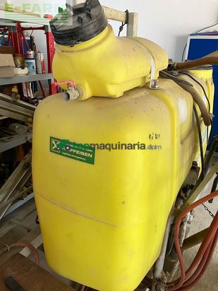 Atomizador - Jessernigg - 600l/12m