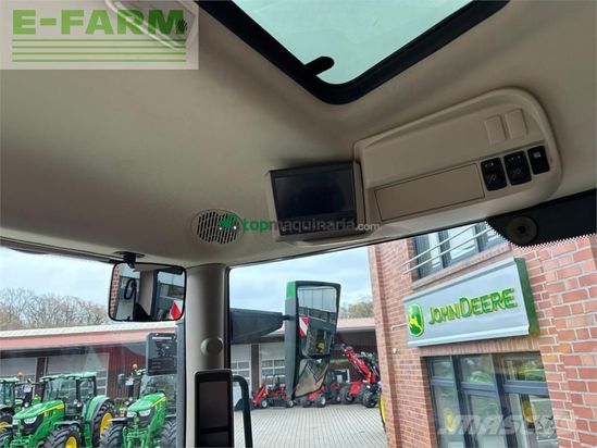 Tractor agrícola - John Deere - 6r195 *garantieverlängerung*