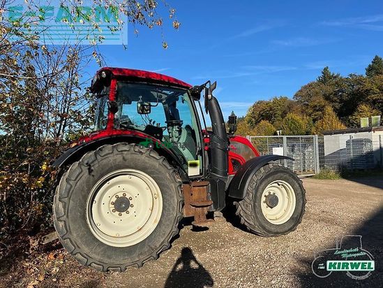 Tractor agrícola - Valtra - n 104