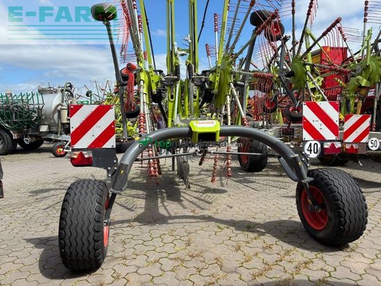 Henificador - Claas - liner 2900 trend
