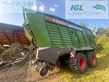 Remolqu agrícola - Fendt - tigo 60 pr