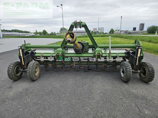 Grada rotativa - Celli - bodenfräse p170 305