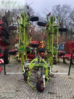 Henificador - Claas - volto 1100