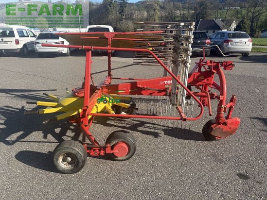 Henificador - Pöttinger - eurotop 421n