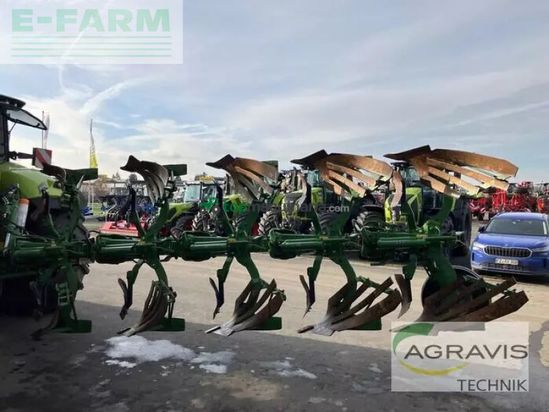 Arado - Amazone - cayros xms 5-1050 v
