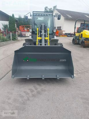 Minicargadora - kramer - 750 5075 850