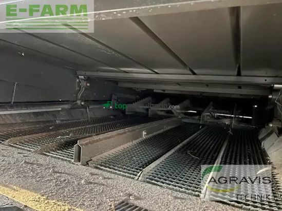 Cosechadora de Cereal - Claas - lexion 670 terra trac