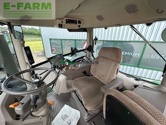 Tractor agrícola - John Deere - 6r 195