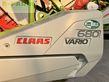 Cabezal - Claas - v 680 mit wagen