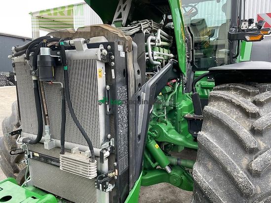 Tractor agrícola - John Deere - 8r370/8r 370 garantie02/2028