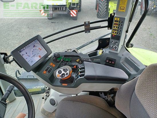 Tractor agrícola - Claas - axion 940 c-matic