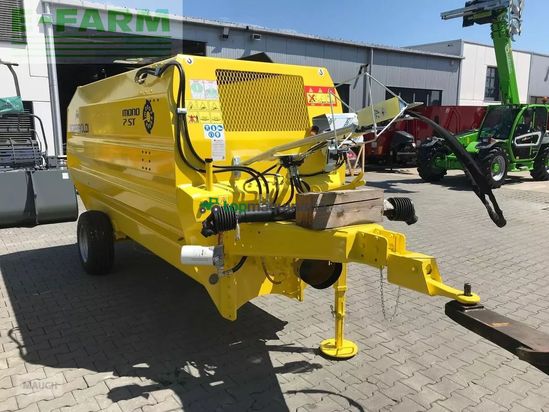 Remolqu esparcidor - Sgariboldi - st 7 monofeeder lagerabverkauf