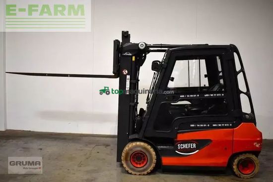 Elevadora - Linde - e 30 387