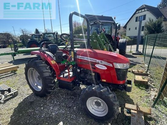 Tractor agrícola - Massey Ferguson - 1755e