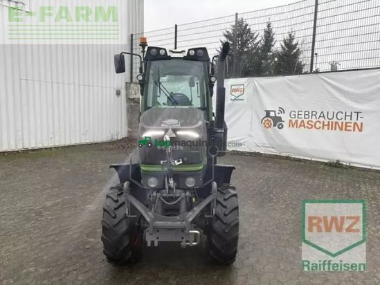 Tractor agrícola - Fendt - 209 v vario gen3 V