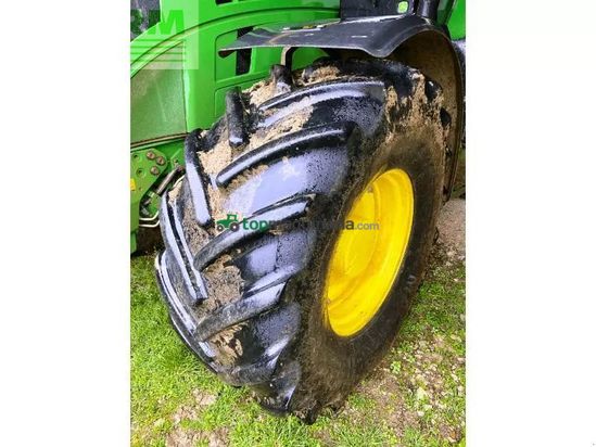 Tractor agrícola - John Deere - 6r 215