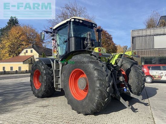 Tractor agrícola - Claas - xerion 3300 saddle trac