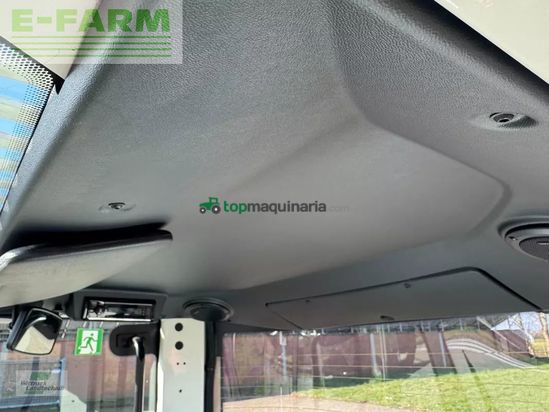 Minicargadora - Claas - torion 530