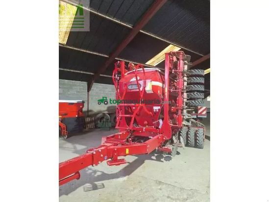 Sembradora directa - Horsch - pronto6dc