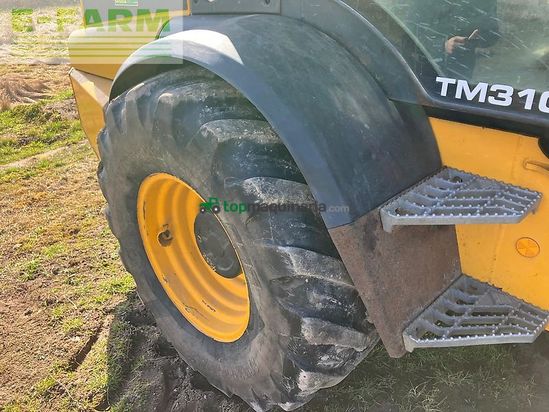 Telescopica - JCB - tm 310 s agri