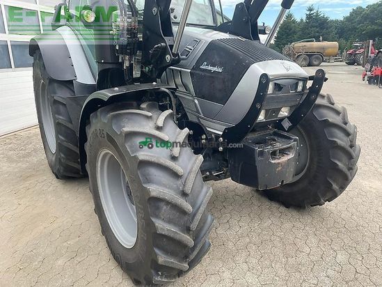 Tractor agrícola - Deutz-Fahr - lamborghini r 6.160.4