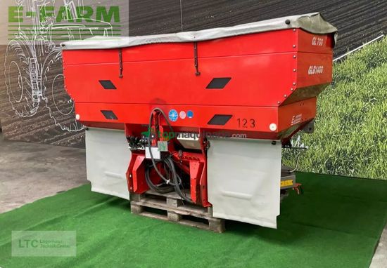 Esparcidor - Rauch - axera h/emc