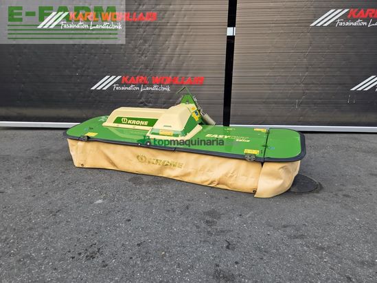Cortacésped manual - Krone - easy cut f320