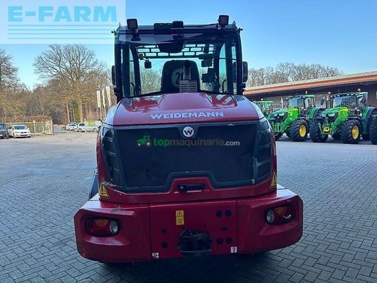 Telescopica - Weidemann - 4080t