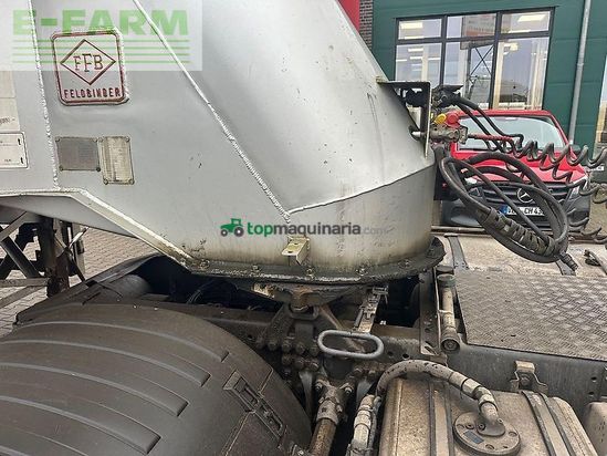 Cuba de purin -  - feldbinder teut 35