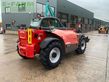 Telescopica - Manitou - mt1135 telehandler (st24662)