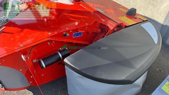 Cortacésped manual - Kuhn - fc 3125 df-ff