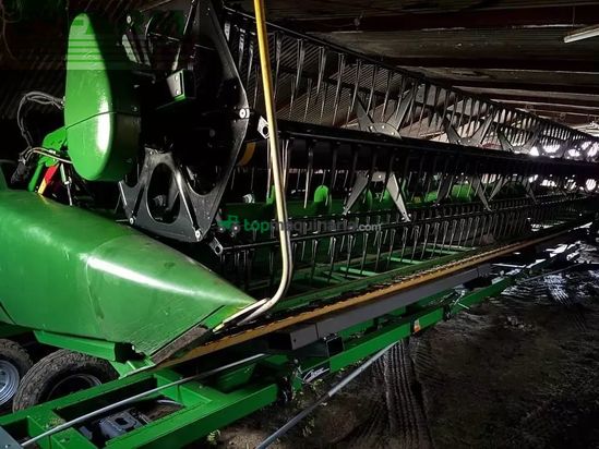 Cosechadora de Cereal - John Deere - t670i 4wd