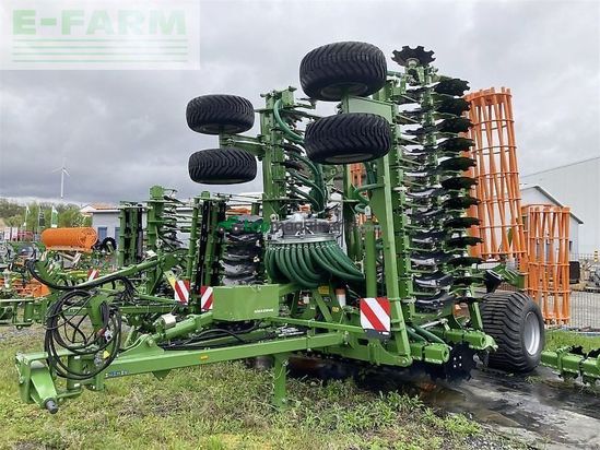 Grada de disco - Amazone - catros+ 9003-2tx pro