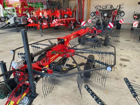 Rastrillo - Vicon - andex 714 t evo