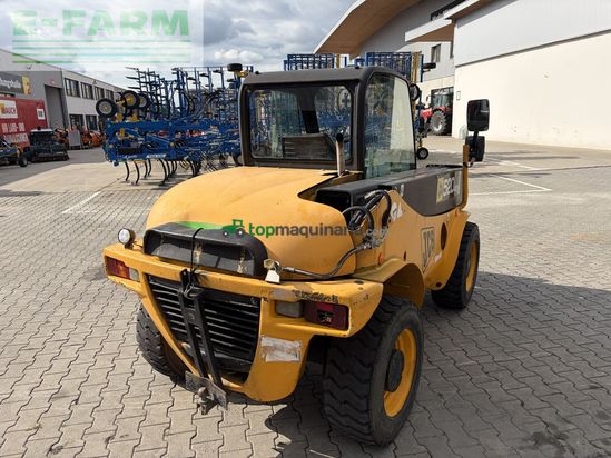 Minicargadora - JCB - 520-40 teleskopstapler