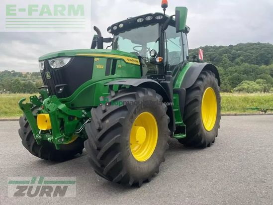 Tractor agrícola - John Deere - 6r 215/ 6r215