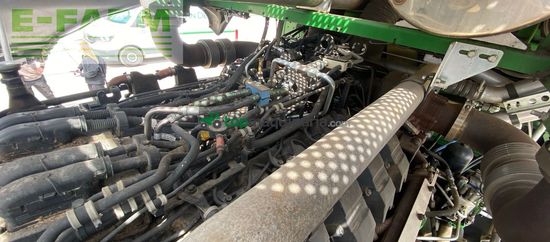 Cosechadora de Cereal - John Deere - 9700