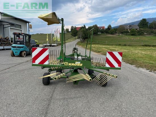 Henificador - Krone - swadro 46 t