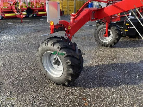 Rastrillo - Pöttinger - top 812