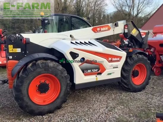 Telescopica - Bobcat - tl3870hf