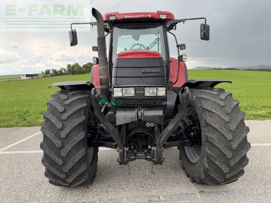 Tractor agrícola - Case IH - cvx 195 profi