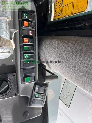 Minicargadora - Liebherr - l 538