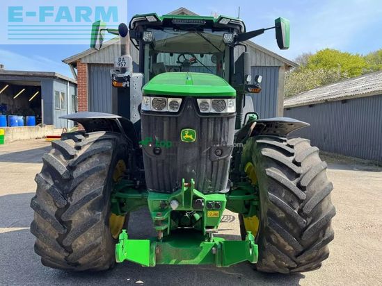 Tractor agrícola - John Deere - 7r 350
