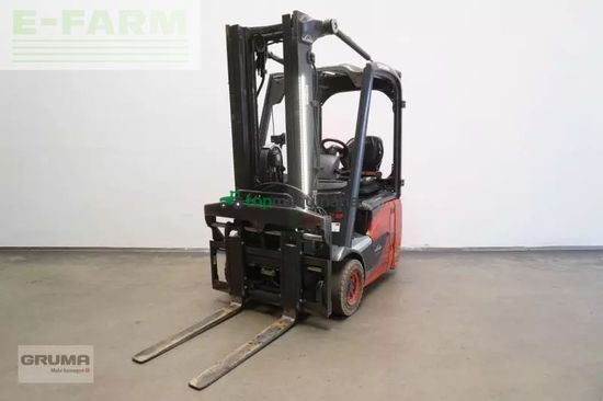 Elevadora - Linde - e 12 evo 386-02