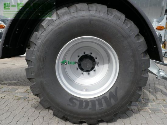 Cisterna - Fliegl - pfw 10600 inkl. schleppschuhverteiler skate 120