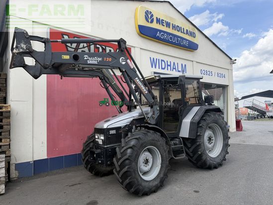 Tractor agrícola - Same - aqua speed 874-90 vdt